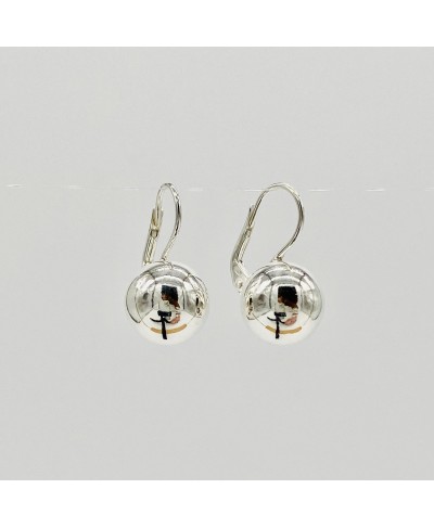 BOUCLES D'OREILES BOULES