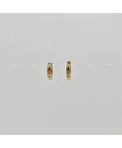BOUCLES D'OREILLE- MINI CREOLES 2 -