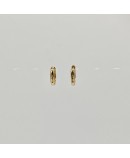 BOUCLES D'OREILLE- MINI CREOLES 2 -