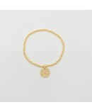 BRACELET BOULE