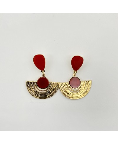Boucles d'oreilles Campa
