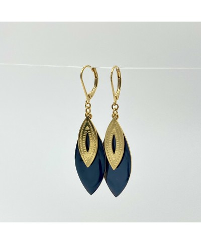 Boucles d'oreilles kali
