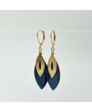 Boucles d'oreilles kali