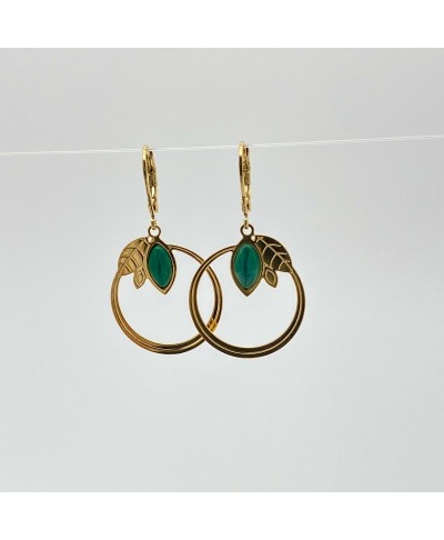 BOUCLES D'OREILLES ANGELE