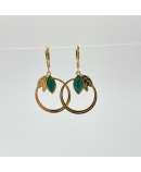 BOUCLES D'OREILLES ANGELE