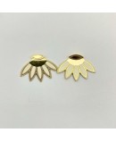 Boucles d'oreilles Léa