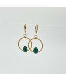 Boucles d'oreilles Kat