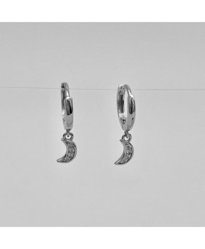 Boucles d'oreilles - mini créoles