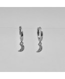Boucles d'oreilles - mini créoles