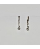 Boucles d'oreilles - min creole Méline