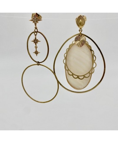 Boucles d'oreilles Théa