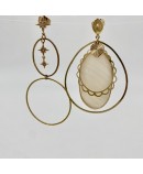Boucles d'oreilles Théa