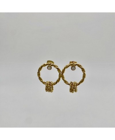 BOUCLES D'OREILLES ATHENA