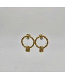 BOUCLES D'OREILLES ATHENA