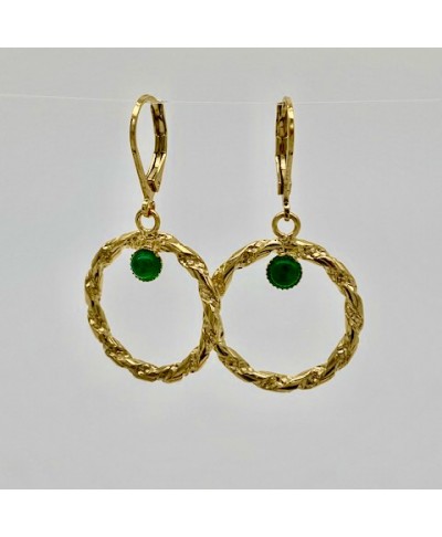 BOUCLES D'OREILLES JULIE