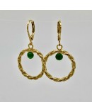 BOUCLES D'OREILLES JULIE