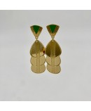 BOUCLES D'OREILLES DINA