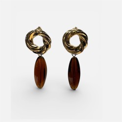 Boucles d'oreilles Lina