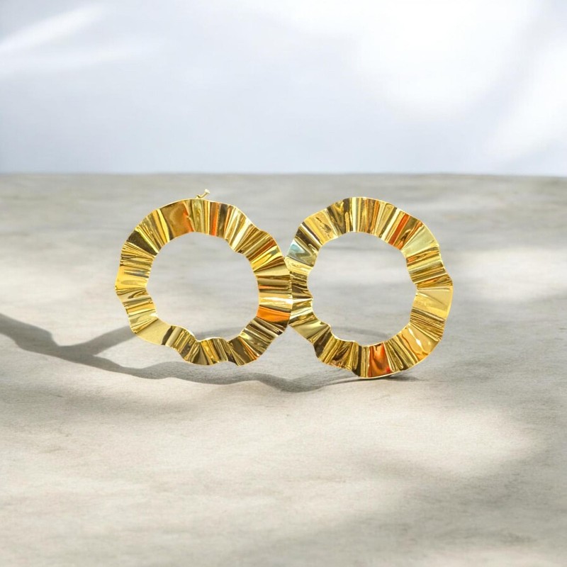 Boucles d'oreilles Chloé