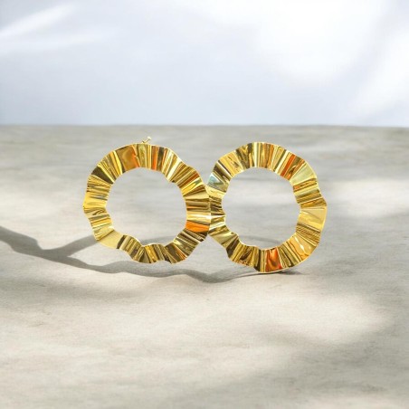 Boucles d'oreilles Chloé
