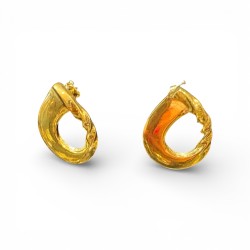 Boucles d'oreilles Chic Alors