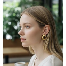 Boucles d'oreilles Chic Alors