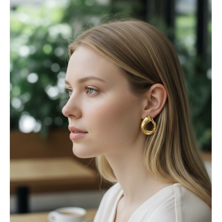 Boucles d'oreilles Chic Alors