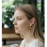 Boucles d'oreilles Chic Alors