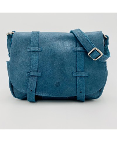 Sac Mila Louise  Irisé Bleu
