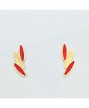 Boucles d'oreilles Colibri