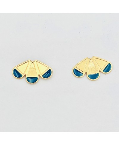 Boucles d'oreilles -puce 6-