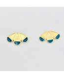 Boucles d'oreilles -puce 6-