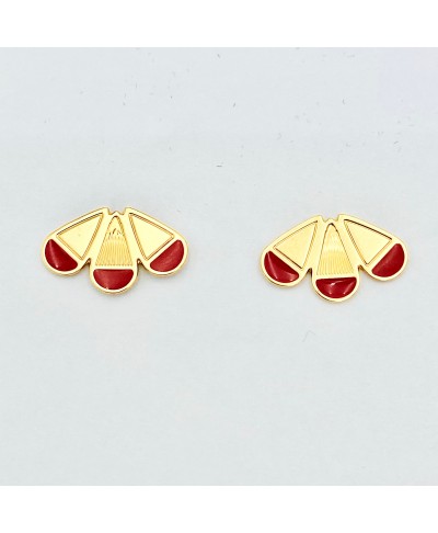 Boucles d'oreilles -puce 7-
