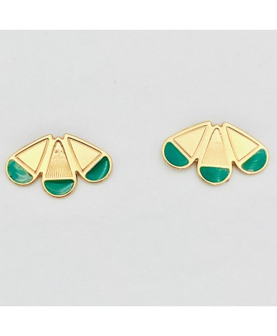Boucles d'oreilles -puce 8 -