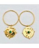 Boucles d'oreilles Louna