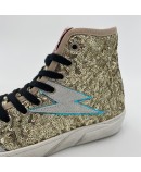 Basket Montante Sasha -SMR