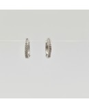 Boucles d'oreilles - mini creoles Nina
