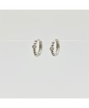 Boucles d'oreilles -mini creoles Lénny