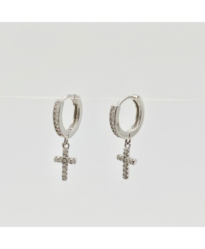 Boucle d'oreilles - mini creoles Mila