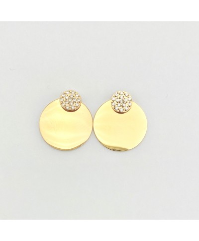 Boucles d'oreilles Mael