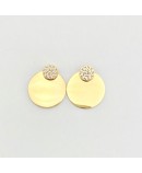 Boucles d'oreilles Mael