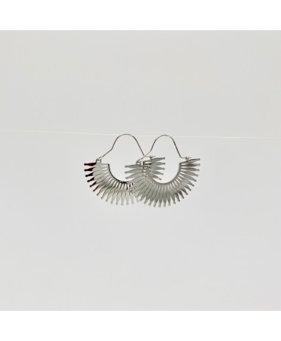 Boucles d'oreilles -créoles Janie