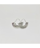 Boucles d'oreilles -créoles Janie