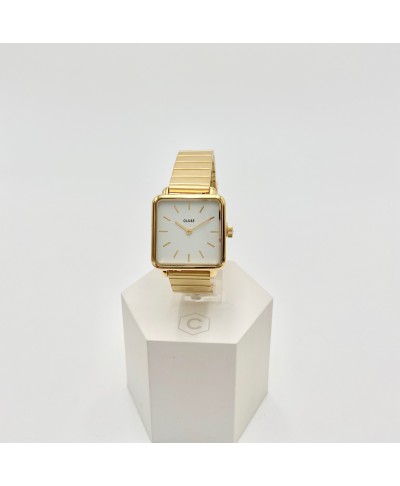Montre CLUSE Tetragone Gold
