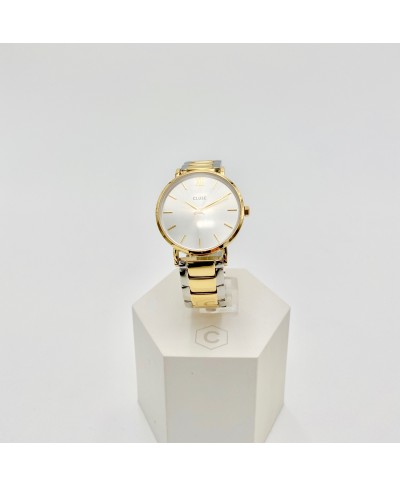Montre CLUSE Minuit Bicolor
