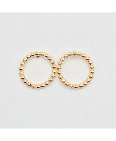 Boucles d'oreilles Jakie
