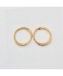 Boucles d'oreilles Eve
