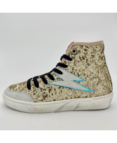 Basket Montante Sasha -SMR