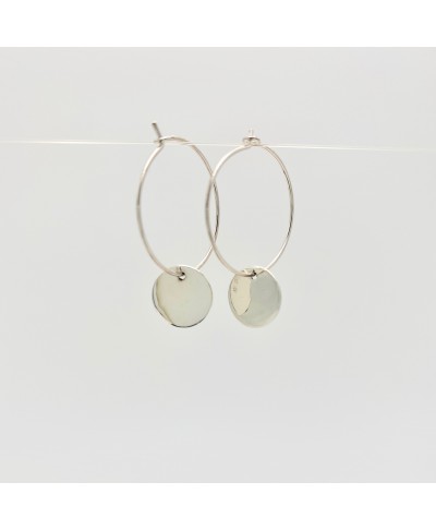 Boucles d'oreilles Justine