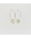 Boucles d'oreilles Justine